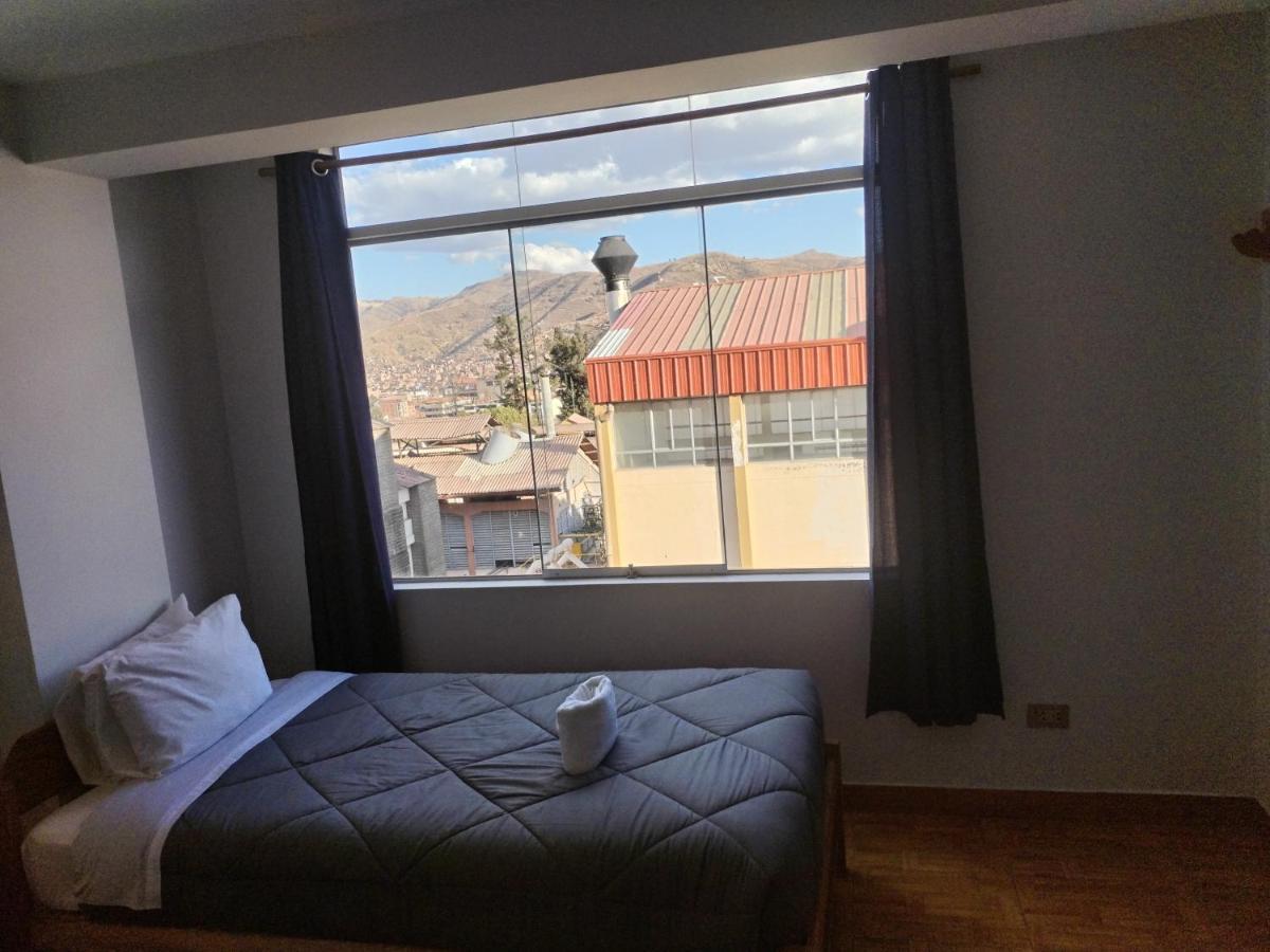 Cusco Hostal Qolla Wasi-Ii Exterior photo