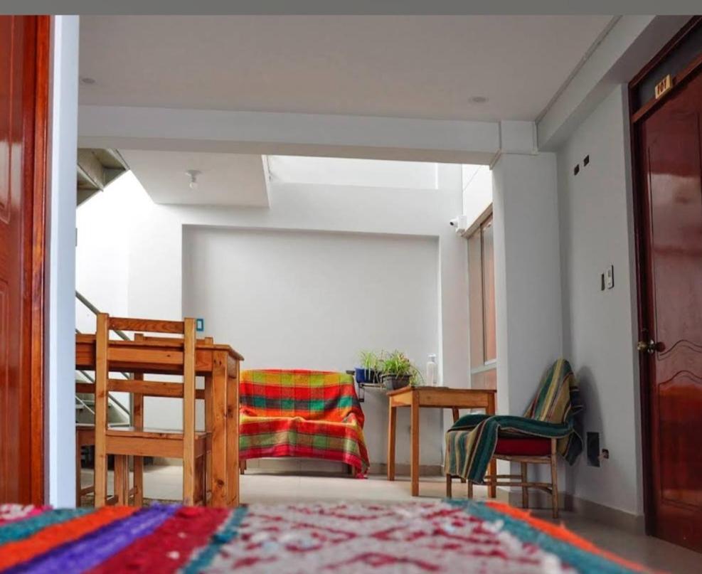 Cusco Hostal Qolla Wasi-Ii Exterior photo