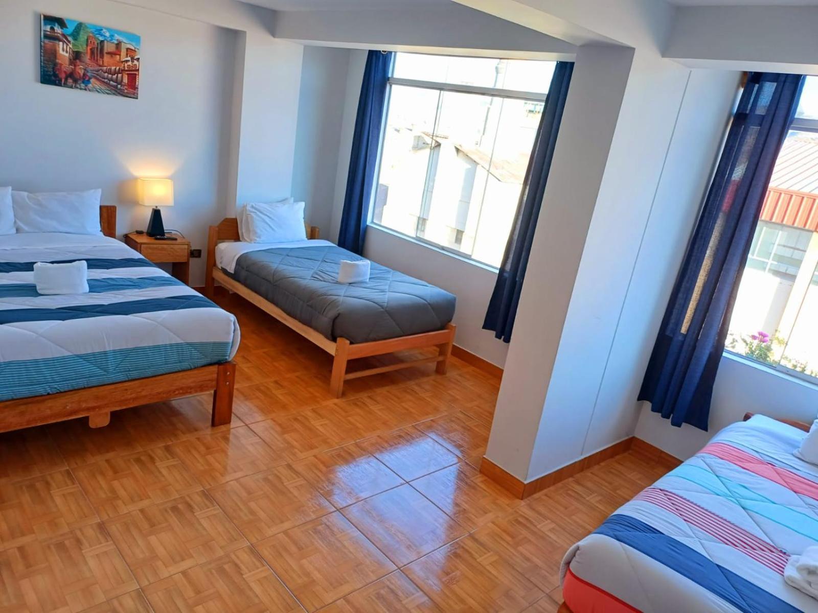 Cusco Hostal Qolla Wasi-Ii Exterior photo
